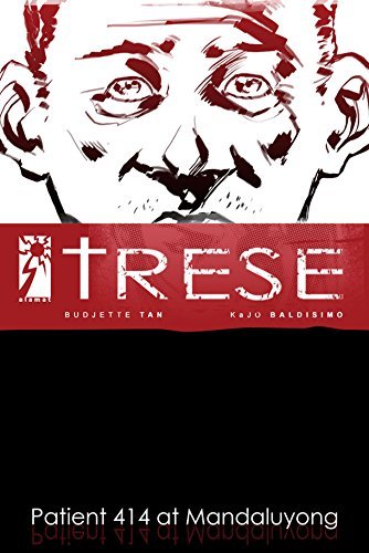 Trese book cover