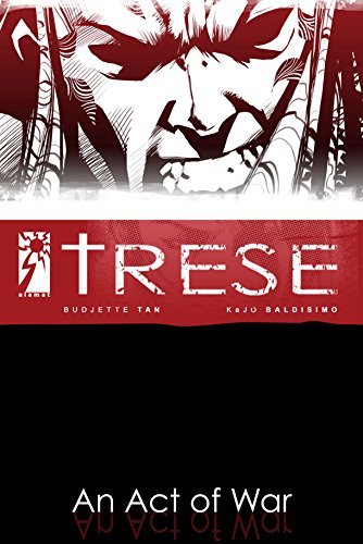 Trese book cover