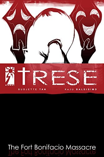 Trese book cover