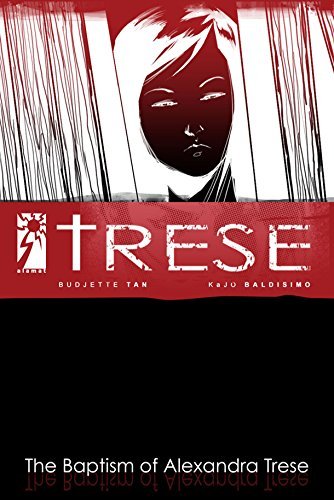 Trese book cover