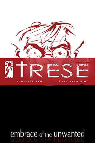 Trese book cover