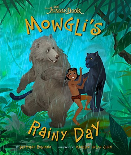 The Jungle Book book cover