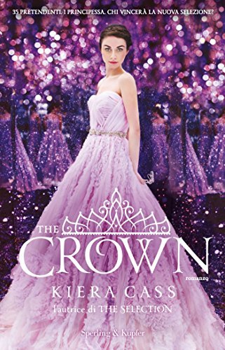 The Crown (The Selection, #5)