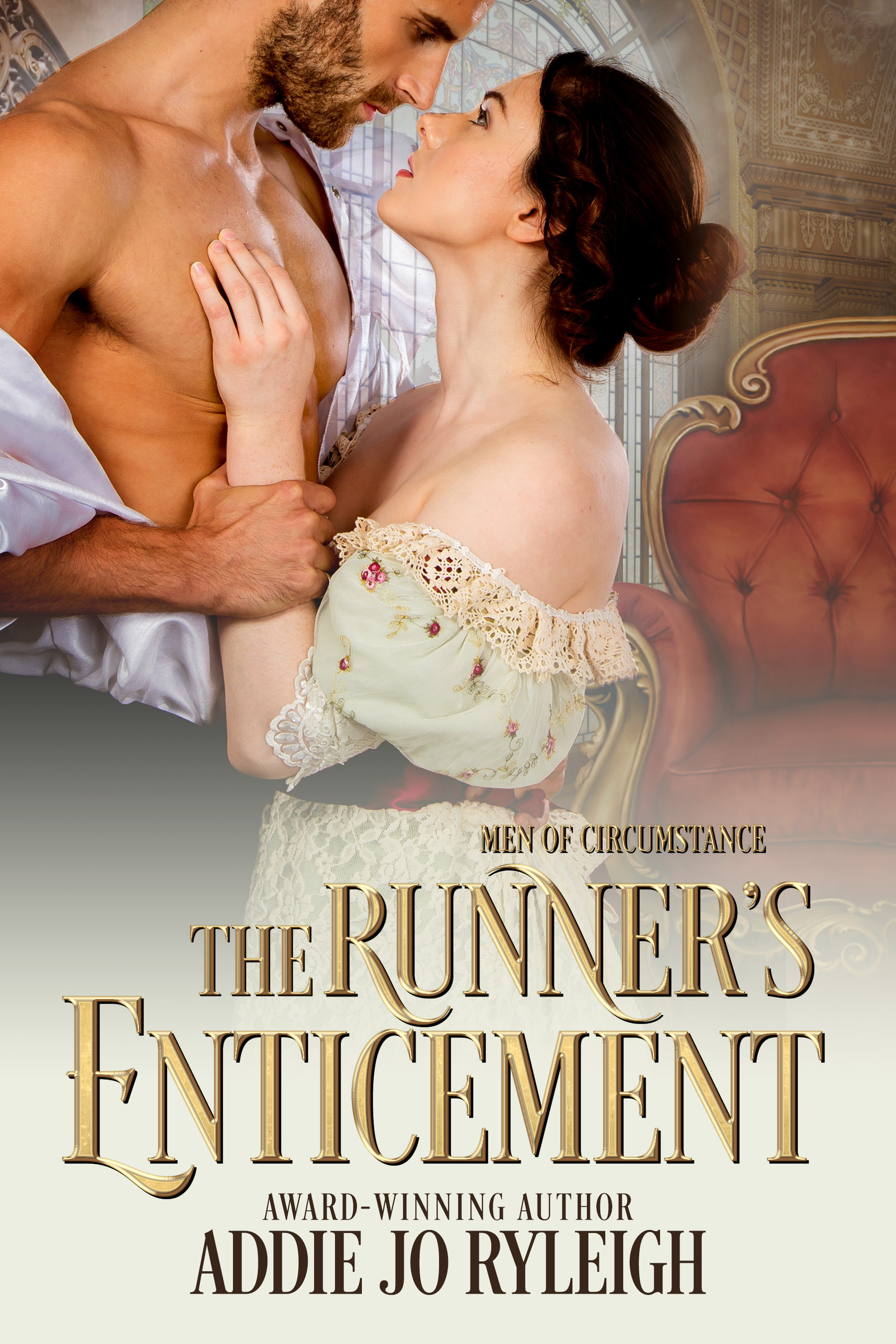 Men of Circumstances book cover 2