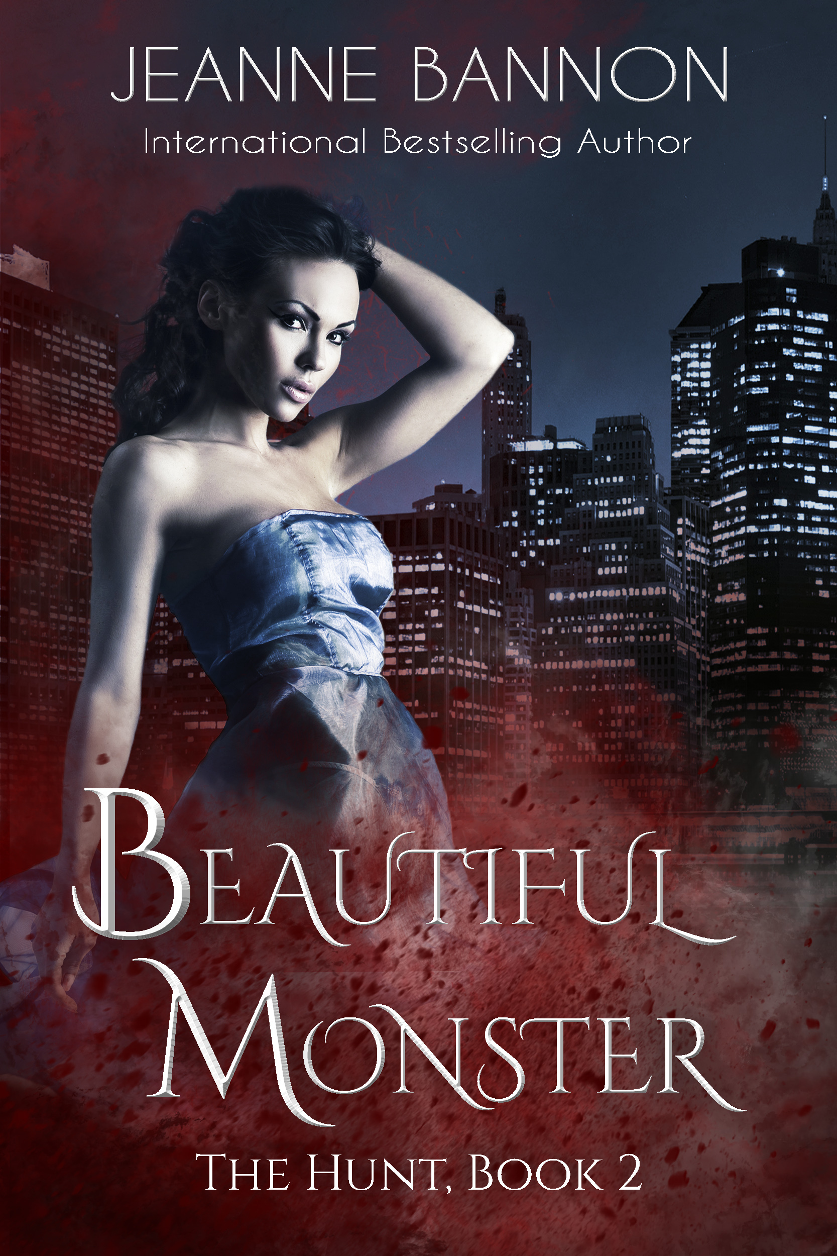 Beautiful Monster book cover 2