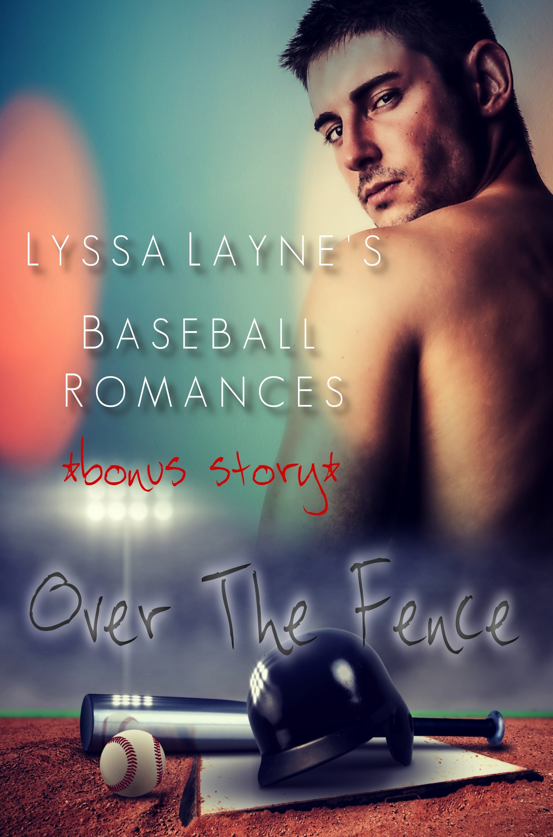 Over the Fence book cover