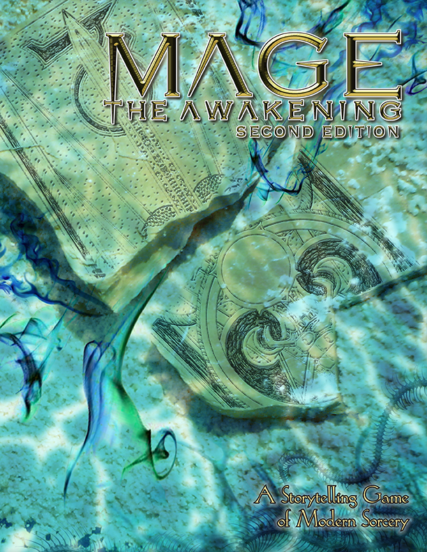 Mage: The Awakening Second Edition