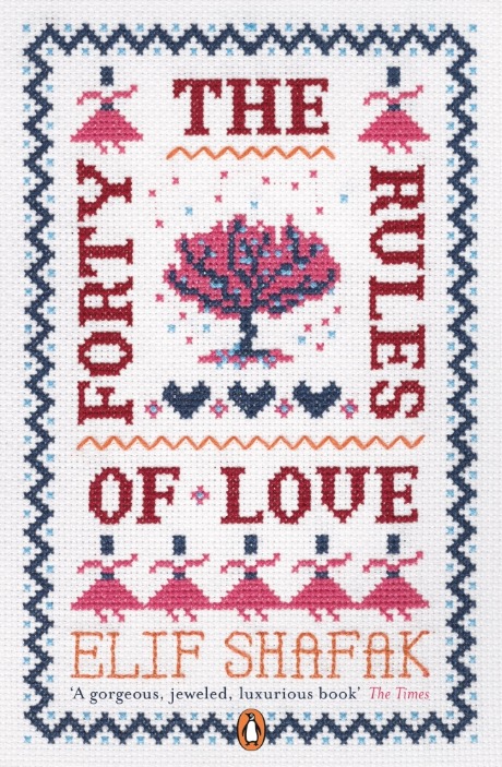 The Forty Rules of Love