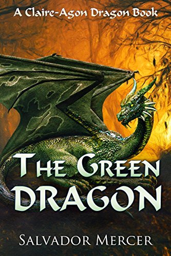 The Green Dragon book cover