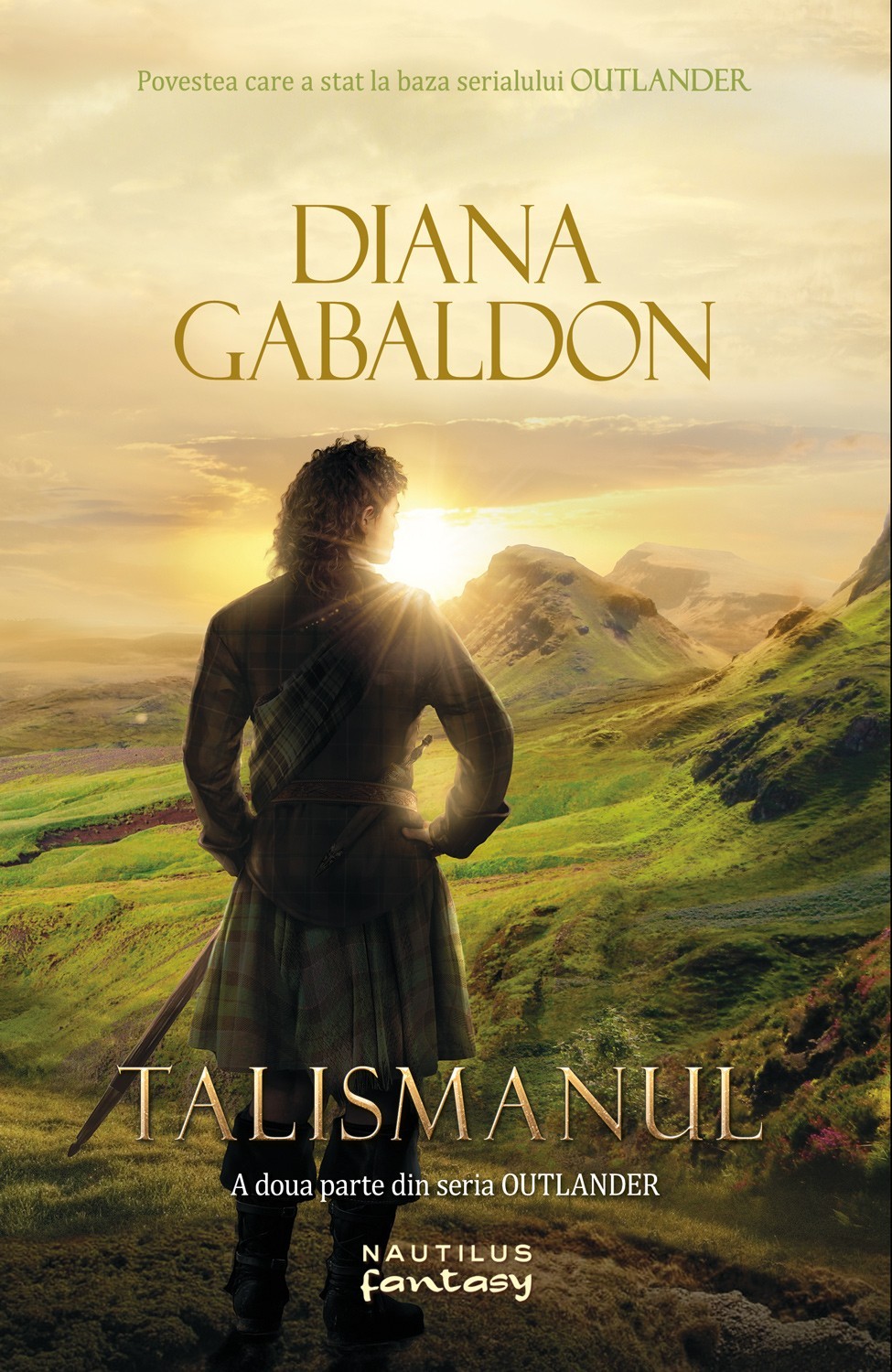 Talismanul (Outlander, #2)