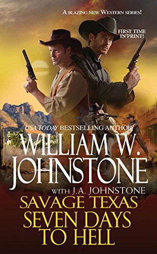 Seven Days to Hell book cover