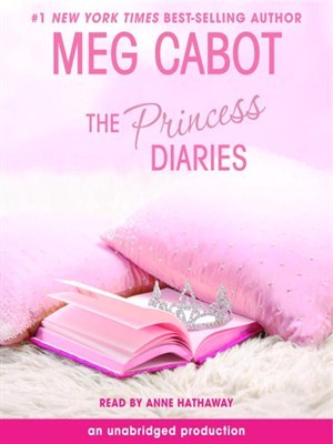 The Princess Diaries (The Princess Diaries, #1)