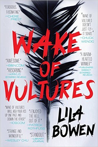 Wake of Vultures (The Shadow, #1)