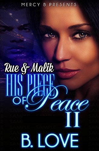 His Piece of Peace 2 book cover