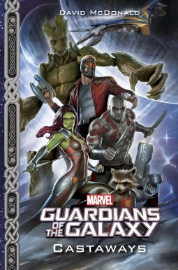 Marvel Joe Books LTD Prose Novels Series book cover 1