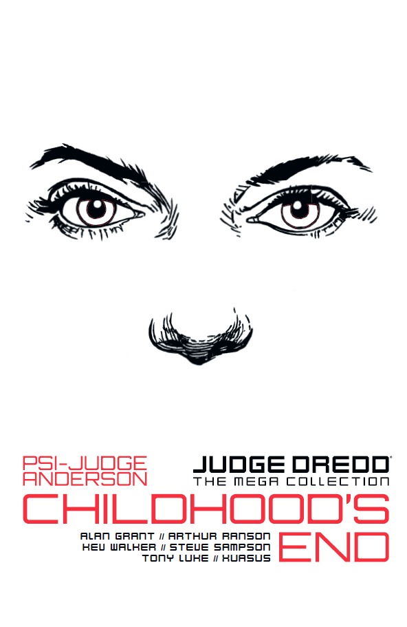 Psi-Judge Anderson book cover