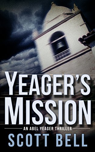 Abel Yeager Thrillers book cover 2