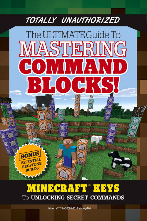 The Ultimate Guide to Mastering Command Blocks! Minecraft Keys to