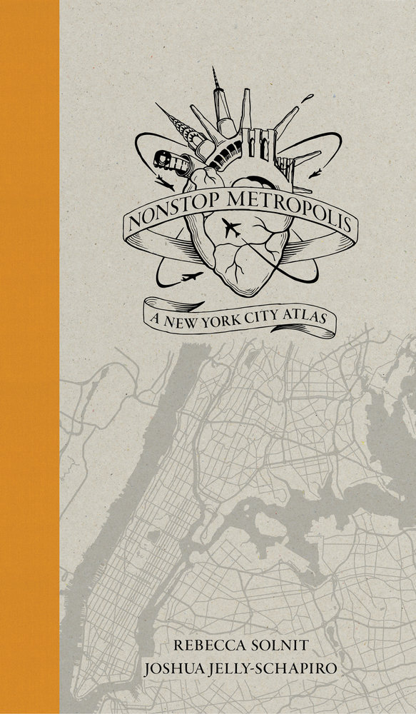 Nonstop Metropolis book cover