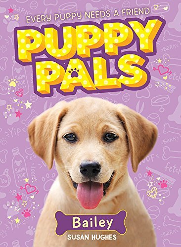Bailey book cover