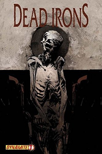 Dead Irons #1 book cover