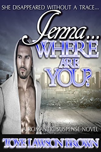 Jenna…Where Are You? book cover