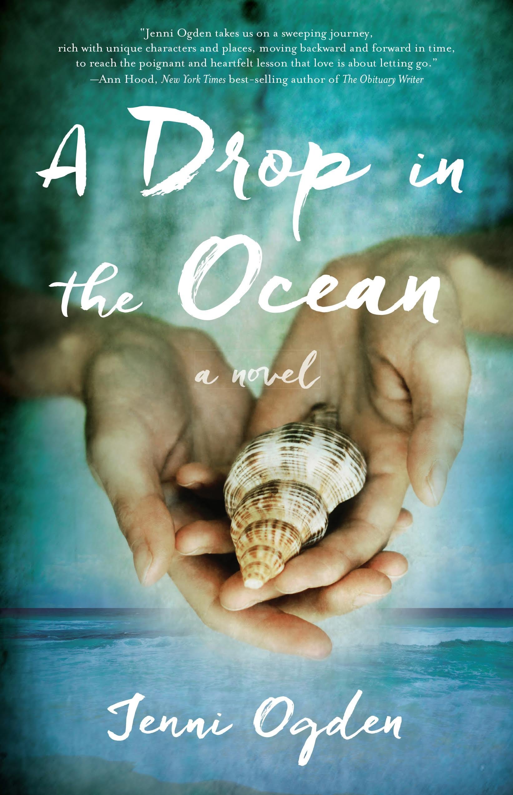 Cover of A Drop in the Ocean