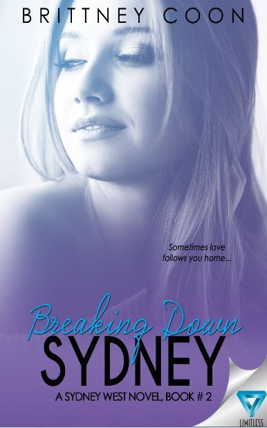 Sydney West book cover 2