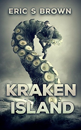 Kraken Island book cover