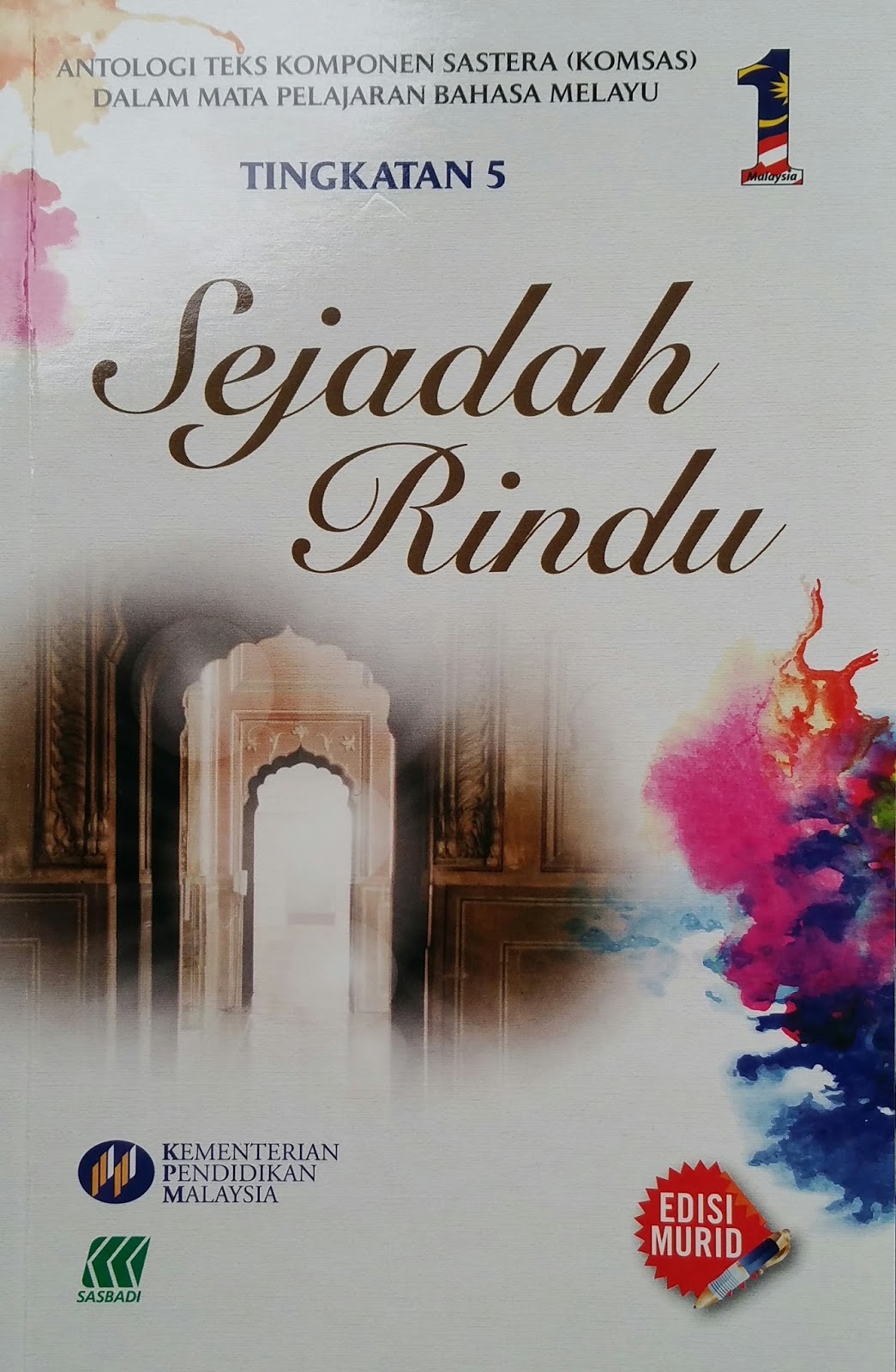 Sejadah Rindu Sejadah rindu (Antologi teks komponen sastera) by Azizah Saliman ...