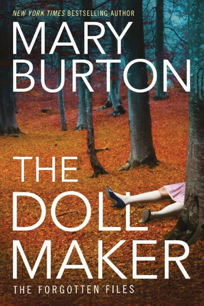 The Dollmaker (The Files, 2) by Mary Burton Goodreads