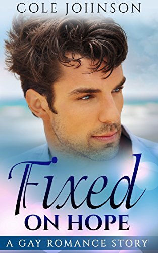 Fixed on Hope book cover