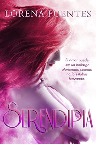 Serendipia book cover