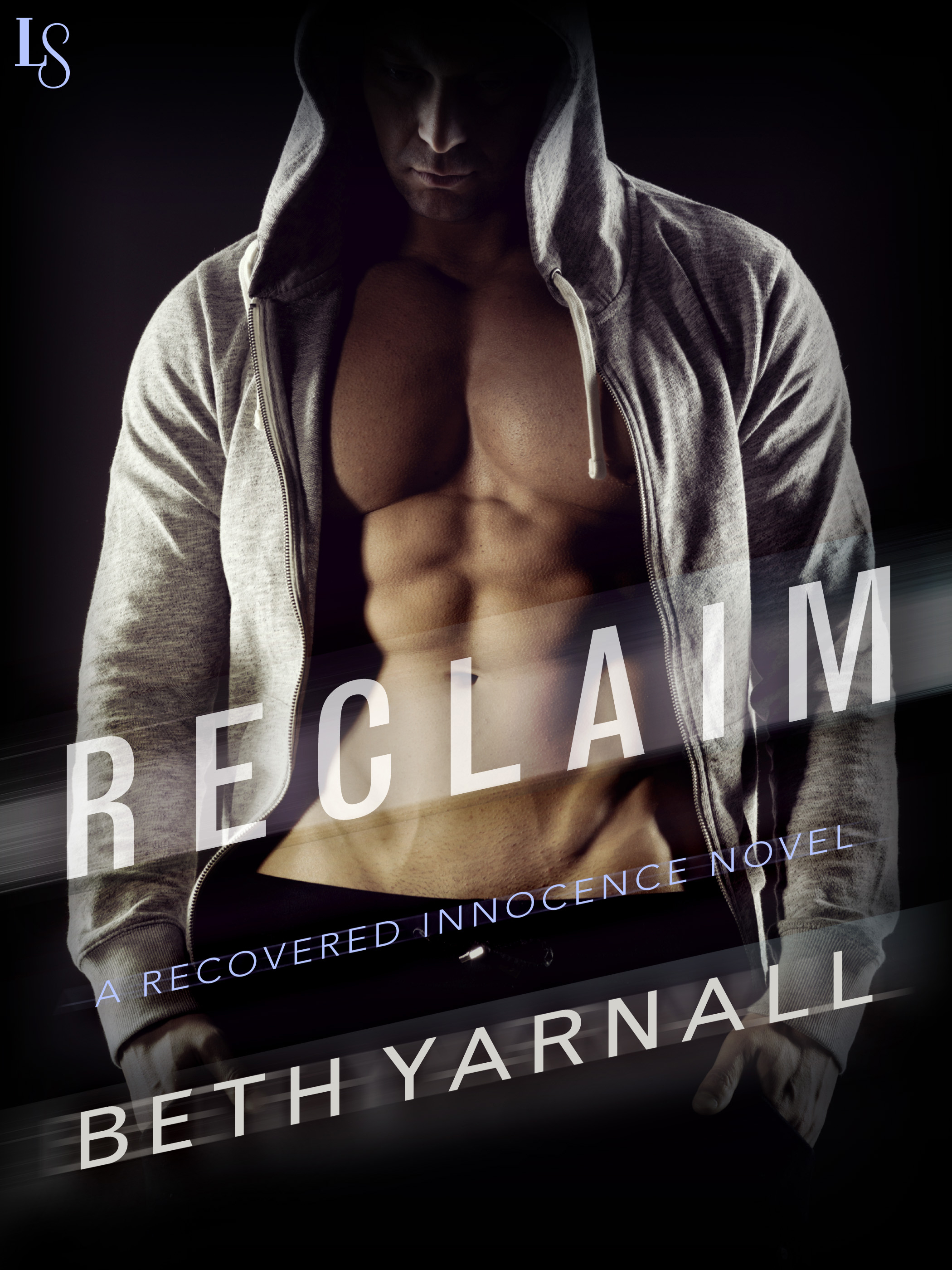 Recovered Innocence book cover 3