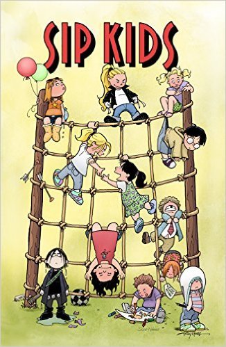 Sip Kids book cover