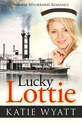 Lucky Lottie book cover