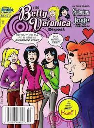 Betty and Veronica digest #190 book cover