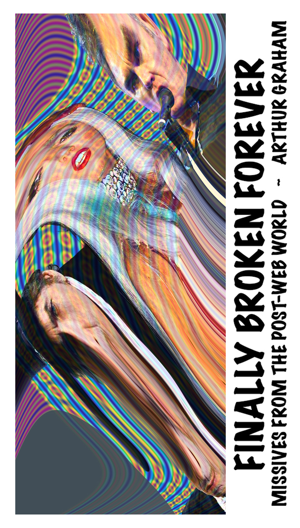 Finally Broken Forever book cover