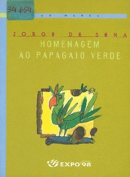 Homenagem Ao Papagaio Verde