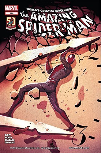 Amazing Spider-Man (1999-2013) #679 book cover