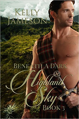 Beneath a Dark Highland Sky
