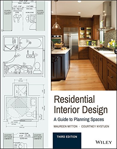 Residential Interior Design: A Guide to Planning Spaces by Maureen ...