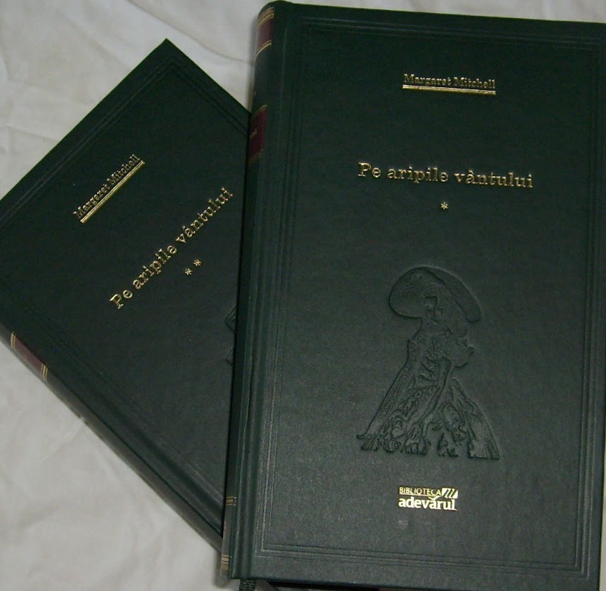 Pe aripile vantului (Vol. 1-2)
