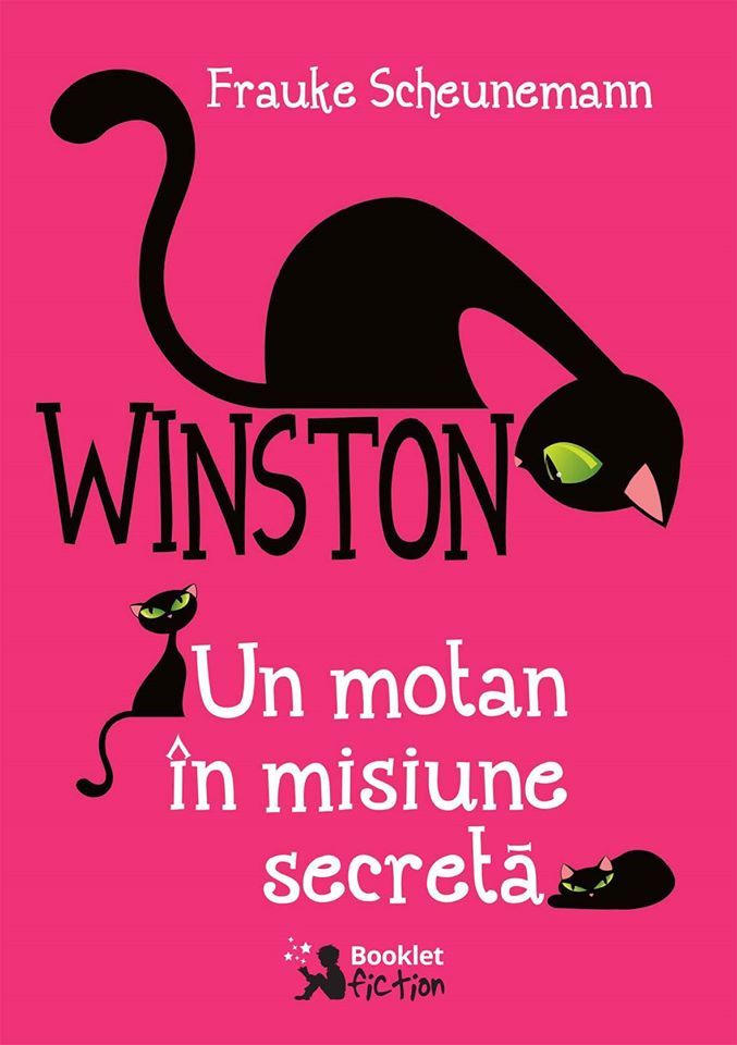 Winston book cover 1