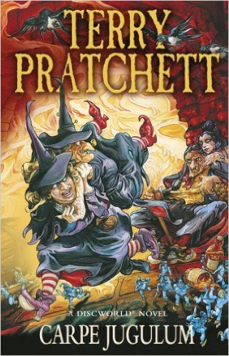 Carpe Jugulum (Discworld #23)