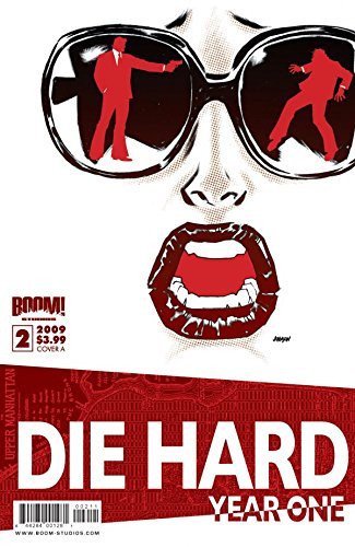 Die Hard book cover