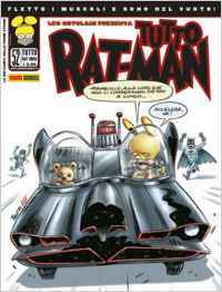 Tutto Rat-Man n. 52 book cover