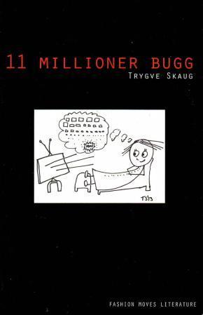 11 millioner Bugg book cover