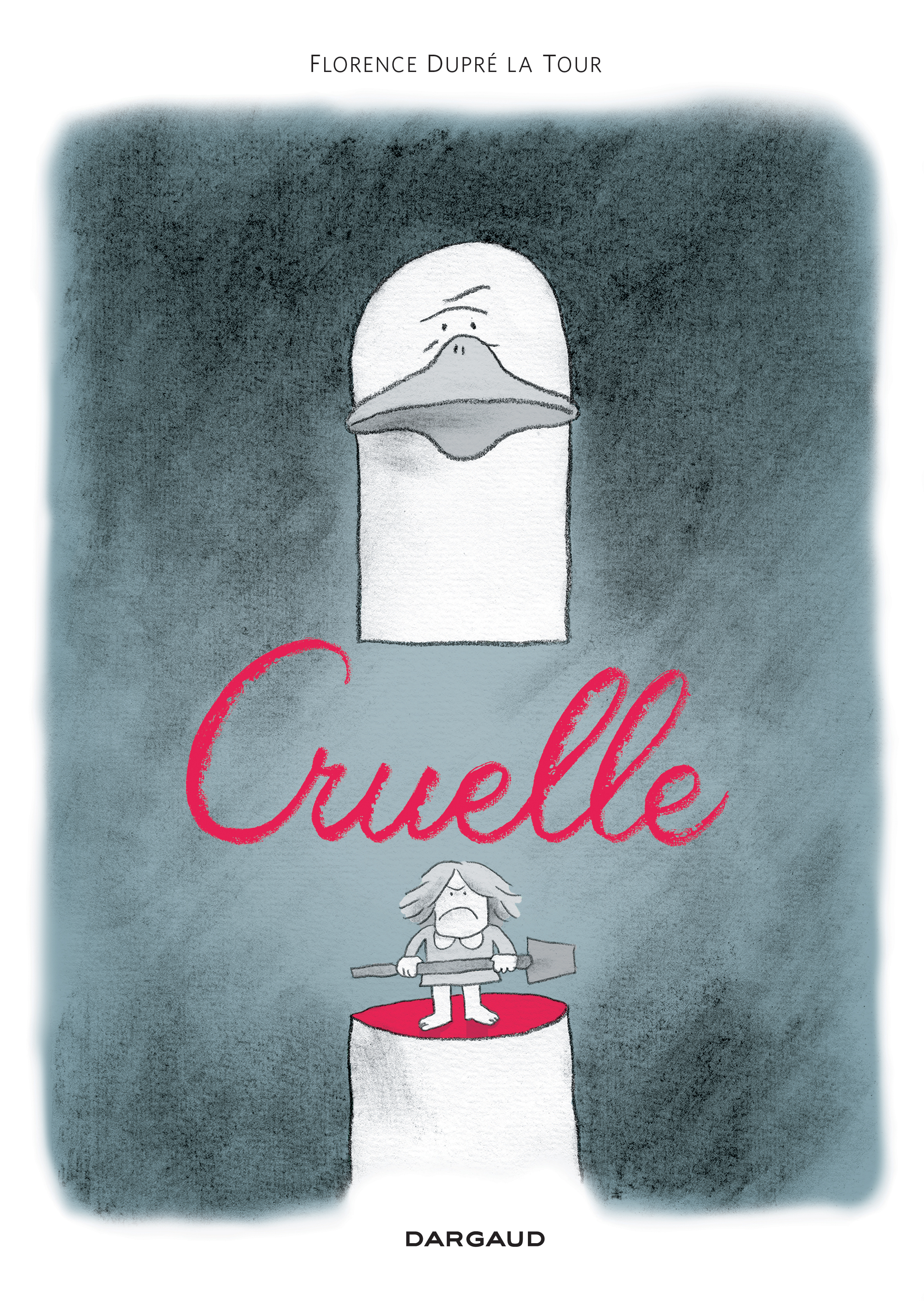 Cruelle book cover