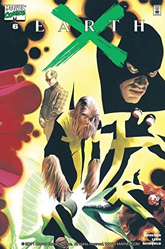 Earth X book cover 2